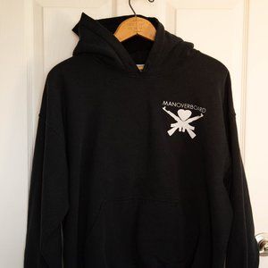 Man Overboard hoodie